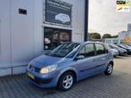 Renault Scénic 1.6-16V Dynamique Comfort clima cruise lpg g, Auto's, Renault, Voorwielaandrijving, Stof, Gebruikt, Zwart