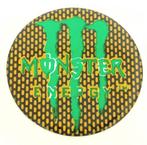 Monster Energy 3D doming sticker, Ophalen of Verzenden