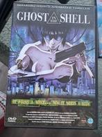 Ghost in the shell (dvd), Vanaf 12 jaar, Ophalen of Verzenden, Zo goed als nieuw, Anime (Japans)