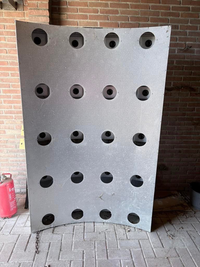 Solarium voor paarden, Ophalen, Overige soorten