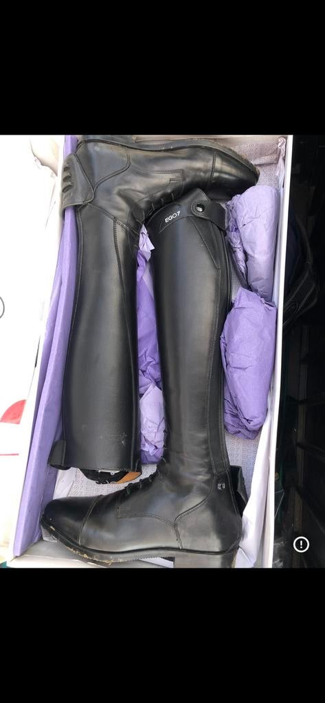 Ego7 rijlaarzen maat 41 xs + 1, Dieren en Toebehoren, Ophalen of Verzenden, Dames, Schoeisel, Springen