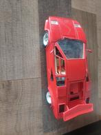 Lamborghini  countach, Hobby en Vrije tijd, Modelauto's | 1:18, Ophalen of Verzenden, Bburago