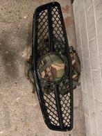 Grill Mercedes c-klasse bouwjaar 2006-2008, Auto-onderdelen, Ophalen of Verzenden, Voor, Bumper