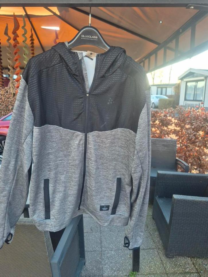 CRAFT mtb jack,race jack,fiets jack,vrijetijds jack XXL, Fietsen en Brommers, Fietsaccessoires | Fietskleding, Zo goed als nieuw