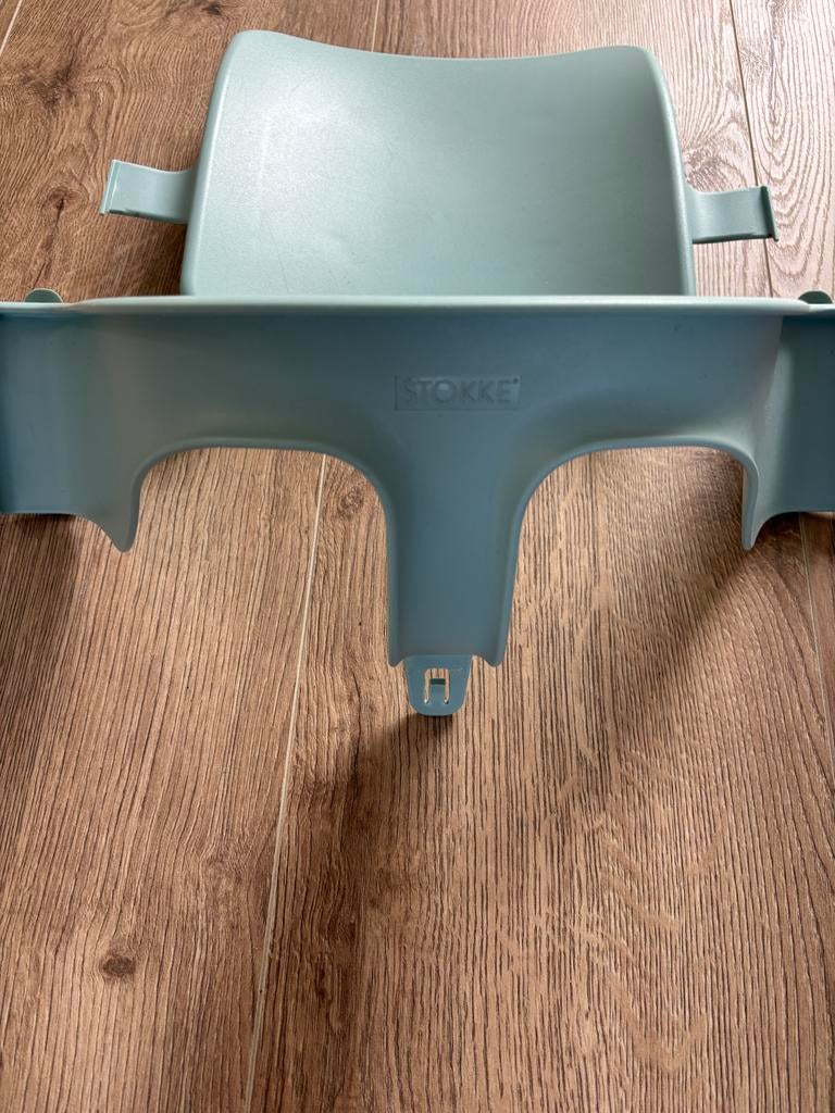Stokke Tripp Trapp Baby Set, Kinderen en Baby's, Kinderstoelen, Ophalen of Verzenden, Gebruikt, Meegroeistoel