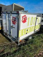 Gesloten Enkelas zgankoopje !!, Ophalen of Verzenden, Zo goed als nieuw