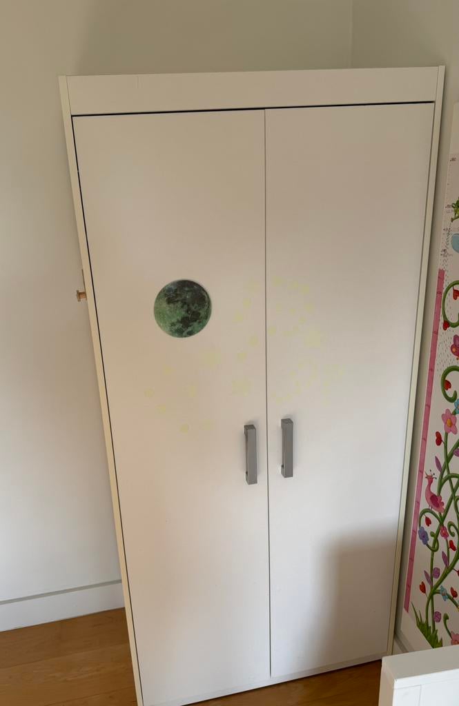 Babypark kast model Ralph voor kinderkamer, Ophalen, Gebruikt, Kast, 50 tot 70 cm