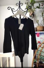 Wolford Tokio String Body Zwart Maat M Nieuw, Wolford, Ophalen of Verzenden, Nieuw