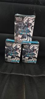 Pokemon black bolt booster bundle, Ophalen of Verzenden, Nieuw, Booster