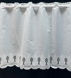 2,7 meter valletje wit 47cm hoog, Wit, Nieuw, Ophalen of Verzenden, 200 cm of meer