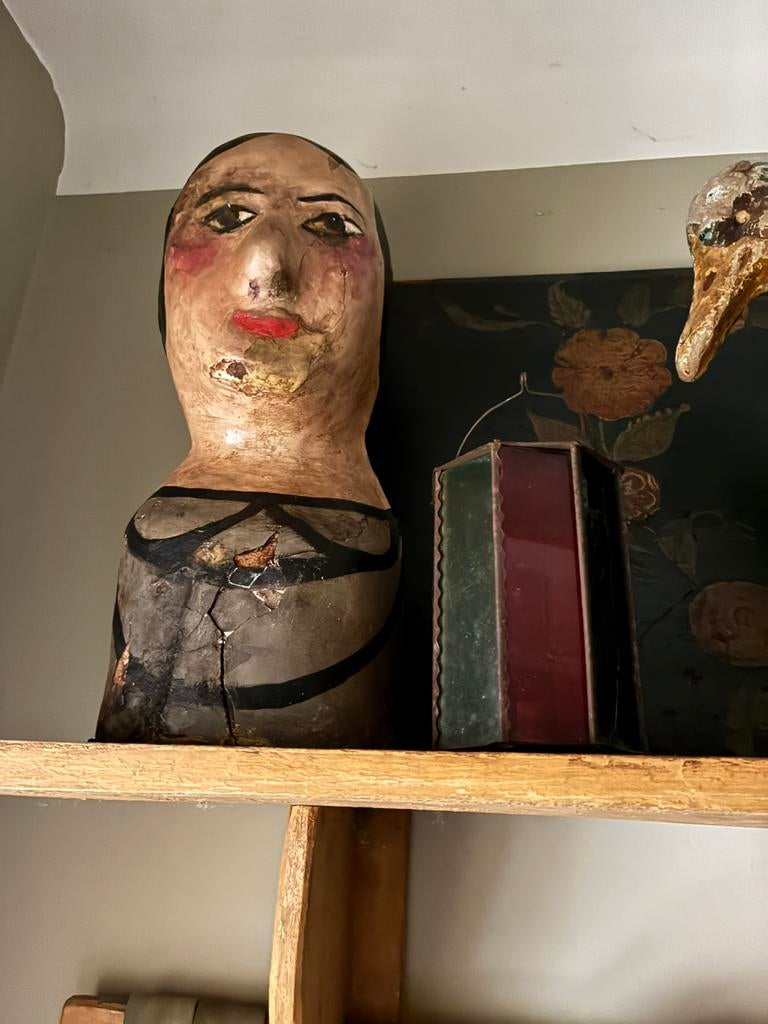 Antieke marotte, Ophalen of Verzenden