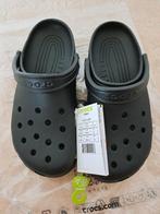 Crocs Classic Clog maat 39/40 NIEUW, Kleding | Dames, Zwart, Nieuw, Crocs, Sandalen of Muiltjes