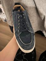 Christian Louboutin Heren Sneakers Maat 42,5, Kleding | Heren, Schoenen, Ophalen of Verzenden, Gedragen, Blauw, Sneakers of Gympen