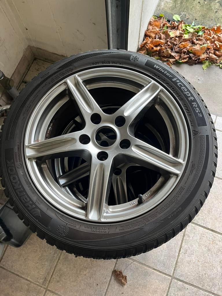 Velgen voor o.a. Mazda MX 5, Auto-onderdelen, Banden en Velgen, Ophalen, Velg(en), 16 inch, 205 mm