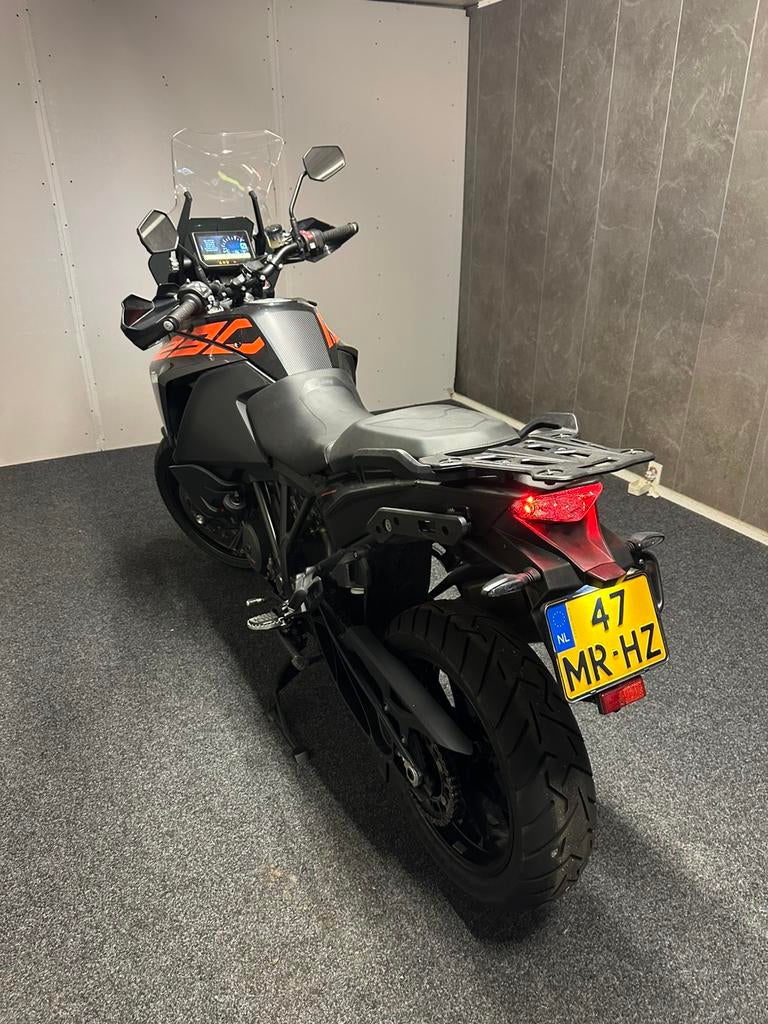 KTM 1290 Super Adventure S, Motoren, Motoren | KTM, Bedrijf, 1301 cc, Toermotor
