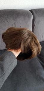 Mannen  pruik, Ophalen of Verzenden, Nieuw, Pruik of Haarverlenging