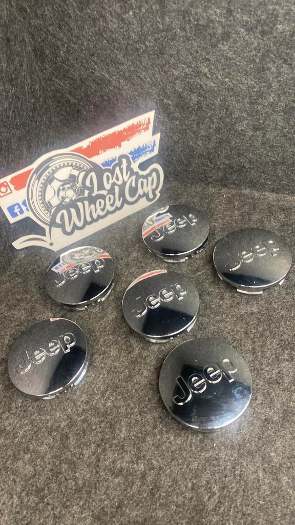 Jeep naafdoppen wieldoppen, Ophalen of Verzenden, Zo goed als nieuw