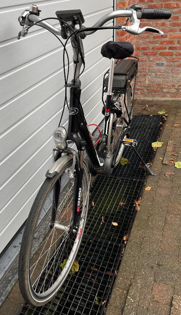 Oxford/ Norta E-bike tranzx, M25 middenmotor, 7 vit., Fietsen en Brommers, 51 tot 55 cm, Ophalen, Gebruikt, Overige merken