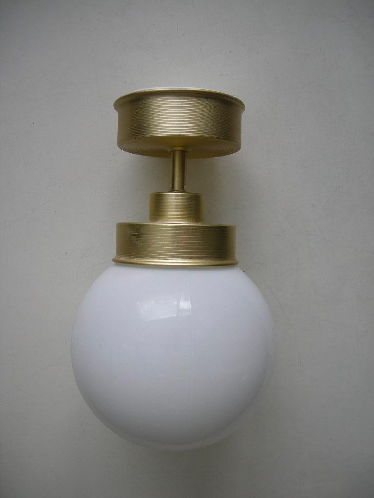 Plafondlamp wandlamp badkamerlamp Frihult Ikea - nieuwst., Ophalen, Zo goed als nieuw, Glas, Ikea