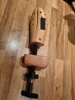 Schoen oprekker - Houten schoenspanner, Ophalen of Verzenden