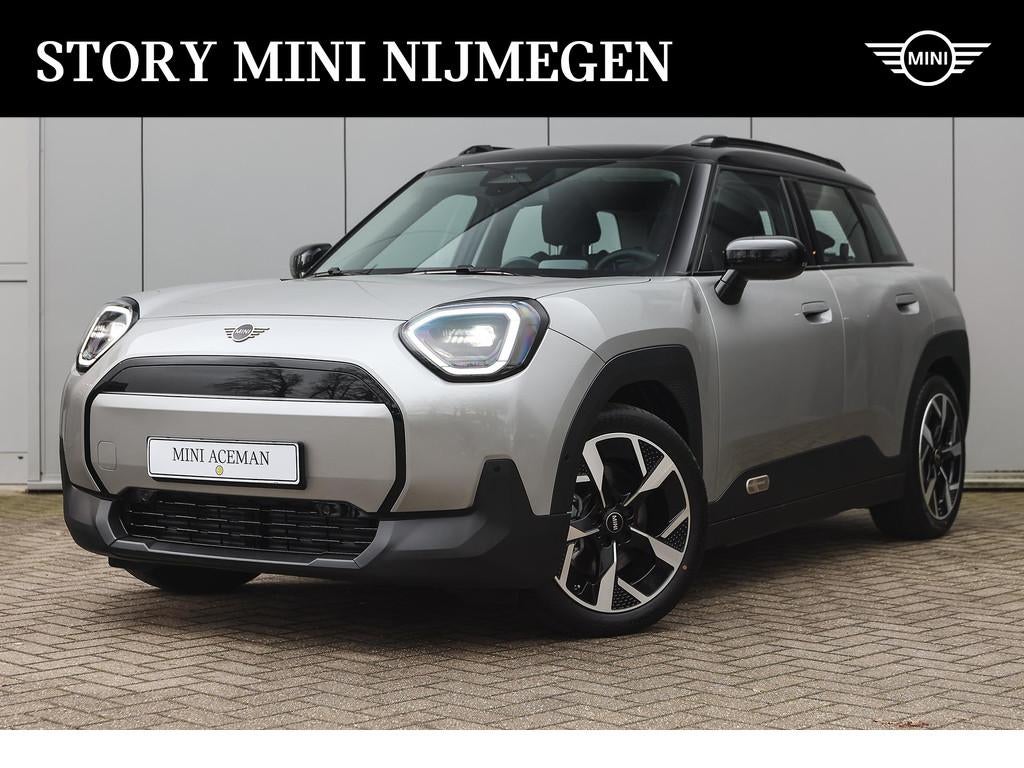 MINI Aceman E / Classic / Pakket S / 18 inch Slide Spoke 2-t, Auto's, Mini, Stof, Met garantie (alle), Stoelverwarming, Aceman