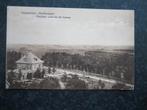 BEEKBERGEN Sanatorium panorama van 1 der balcons 1926, Ophalen of Verzenden, 1920 tot 1940, Gelderland