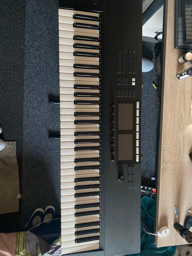 Native Instruments Complete Kontrol S61 MK2, Ophalen of Verzenden, Gebruikt, 61 toetsen, Overige merken