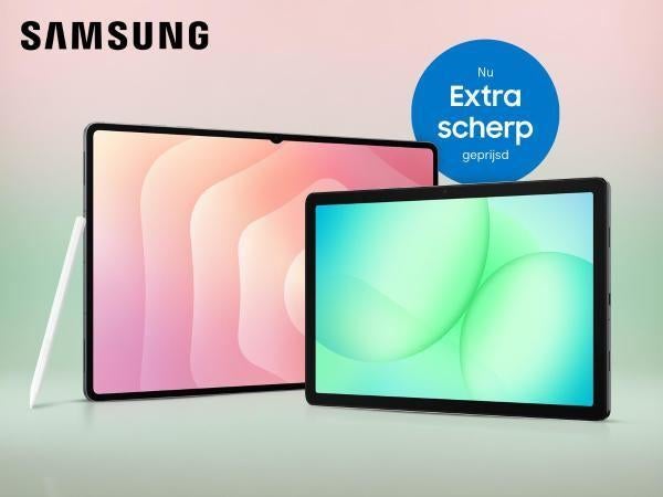 Samsung Galaxy Tablets tot € 350 voordeelvoucher, Drie personen of meer, Kortingsbon