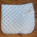 Wit dressuurdekje Passier, Dieren en Toebehoren, Ophalen of Verzenden, Zo goed als nieuw