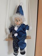 Te koop leuk clowntje om op te hangen.(nieuw)., Ophalen of Verzenden, Nieuw
