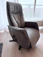 Lerira Relaxfauteuil, draaivoet, oplaadbaar, 3 maanden, Huis en Inrichting, Fauteuils, Ophalen, Zo goed als nieuw, 75 tot 100 cm