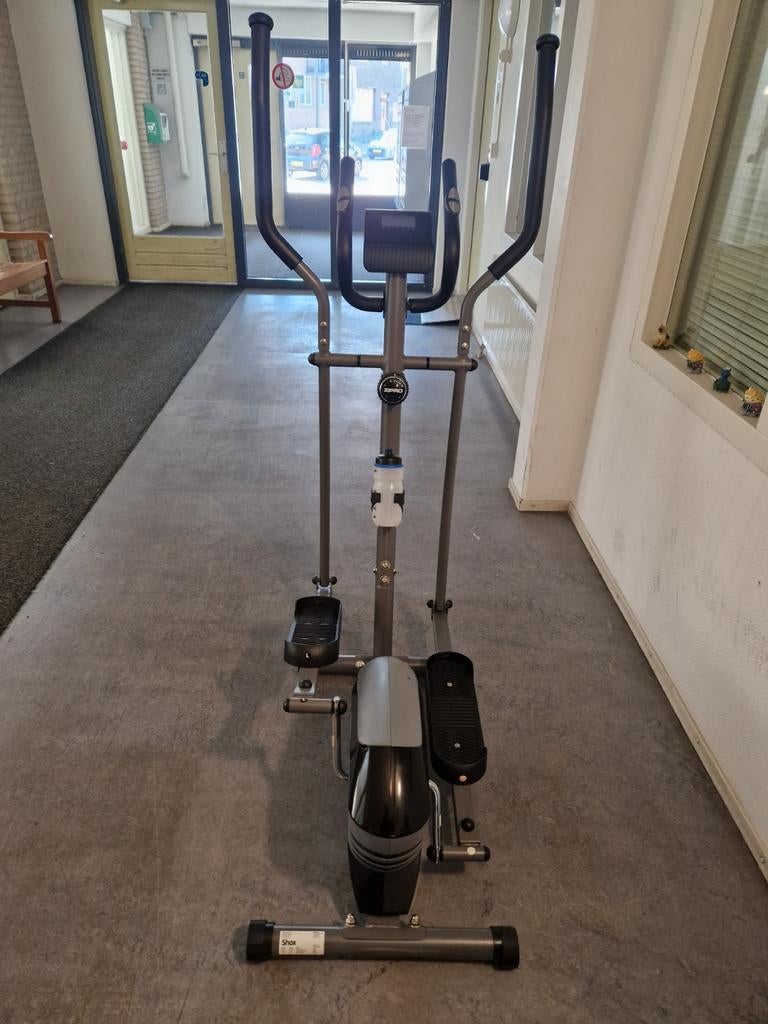 Crosstrainer weinig gebruikt 20 euro, Ophalen, Zo goed als nieuw, Benen, Crosstrainer