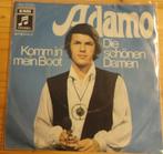 Adamo > Komm in mein boot, Gebruikt, Overige genres, 7 inch, Single