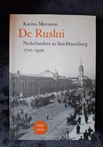 De Ruslui Karina Meeuwse, Ophalen of Verzenden, Zo goed als nieuw, Europa