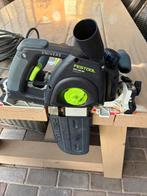 Festool SSU 200EB, Ophalen, 70 mm of meer, Kettingzaag, Zo goed als nieuw