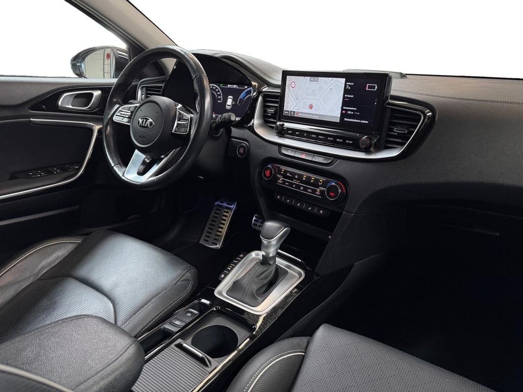 Kia XCeed 1.6 GDi PHEV ExecutiveLine, Auto's, Kia, Automaat, Gebruikt, Euro 6, 1494 kg