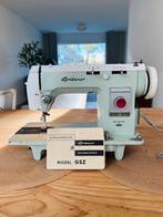 Naaimachine vintage Gritzner Pfaff GSZ automatisch + pedaal, Ophalen, Zo goed als nieuw, Naaimachine, Pfaff