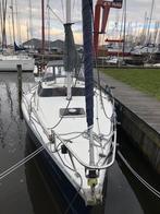 Kajuitzeilboot, Watersport en Boten, Gebruikt, Diesel, Ophalen of Verzenden, Tourjacht of Cruiser