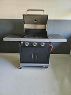 Gasbarbecue, Ophalen