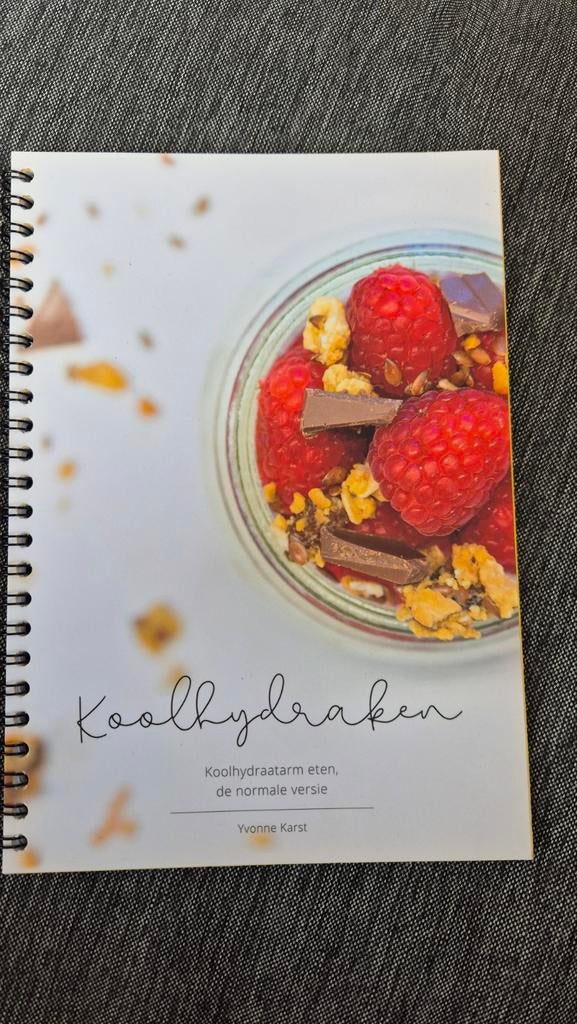 Koolhydraken: Koolhydraatarm eten, de normale versie, Boeken, Kookboeken, Hoofdgerechten, Yvonne Karst, Ophalen of Verzenden, Zo goed als nieuw