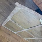 Spiegel in boerderij raamstijl, Ophalen