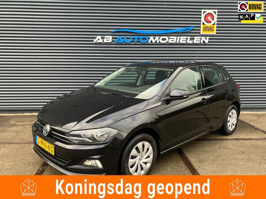 Volkswagen Polo 1.0 TSI Comfortline NAVI/ CARPLAY, Auto's, Volkswagen, Voorwielaandrijving, Gebruikt, 95 pk, Met garantie (alle)