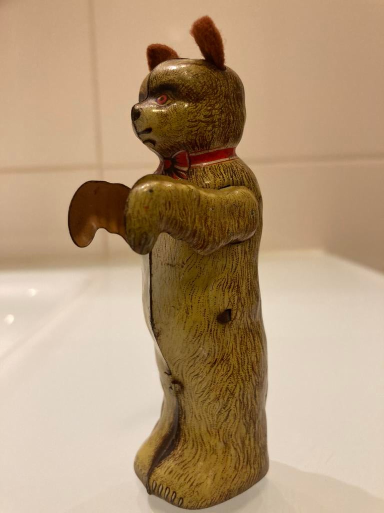 Köhler dansende beer, Antiek en Kunst, Ophalen