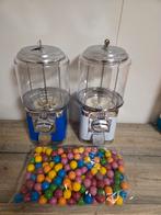 Kauwgomballen automaten showroommodellen, Ophalen of Verzenden, Zo goed als nieuw