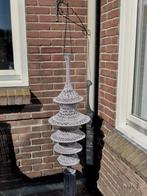 Gehaakte visnet/ fuik handmade, Ophalen, Nieuw