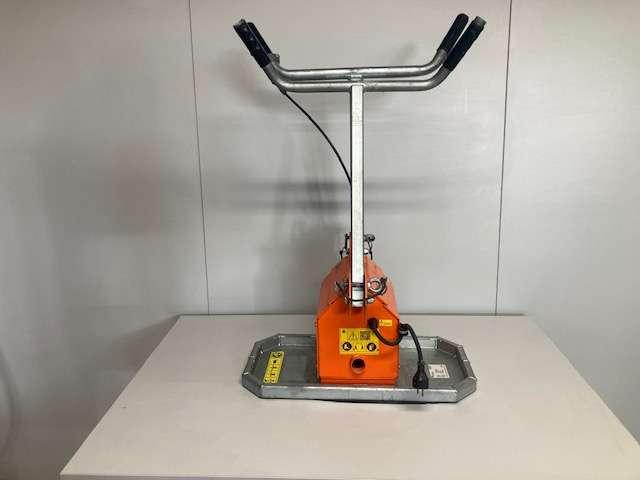 Vacuüm hijsunit met zuignap 150 kg – Hamevac VTH-150-BL (201, Gebruikt, Weijman, Info@weijmantrading.nl, Ochten