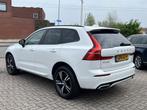 Volvo XC60 2.0 T8 Twin Engine 392 pk AWD R-Design Navigatie, Auto's, Volvo, Gebruikt, 4 cilinders, 1969 cc, Leder en Stof