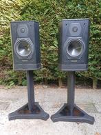 Tannoy HiFi boxen, Zo goed als nieuw, 60 tot 120 watt, Front, Rear of Stereo speakers, Ophalen