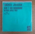 Jackson, Michael  - Ain t no sunshine - Single is TOP, Gebruikt, Verzenden, 7 inch, Single