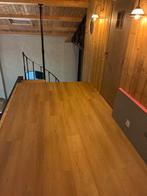 14,5 m² PVC click planken met XPS onderlaag - Oak Medium, Ophalen, Kunststof, 50 tot 150 cm, Nieuw